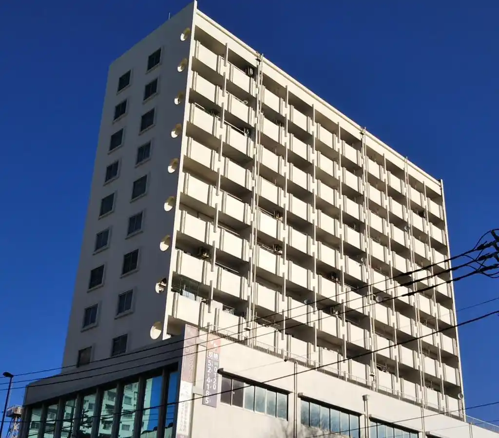 方南第一マンション 外観