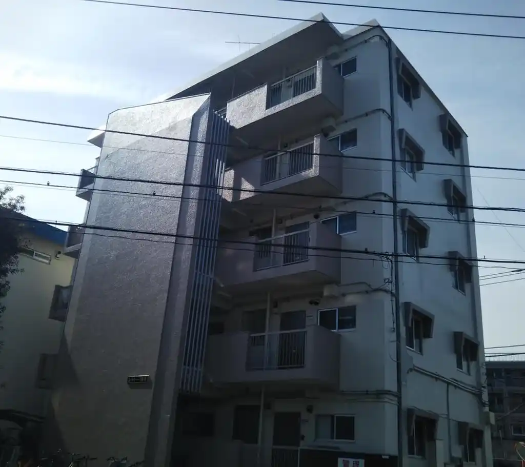 シャトー藤井 外観