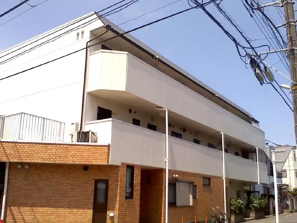 ハイツ寺井 外観