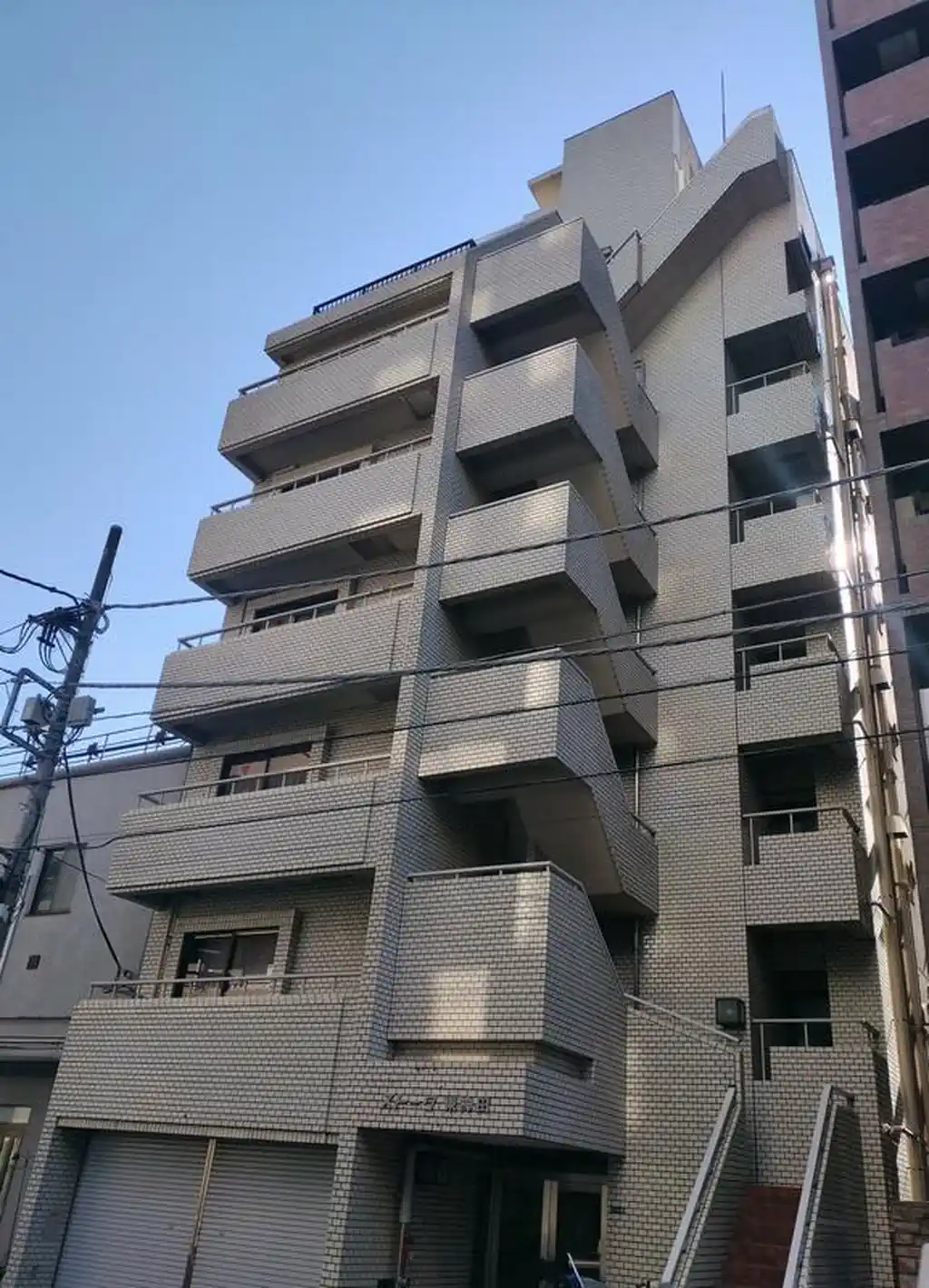 ストーク東神田 外観