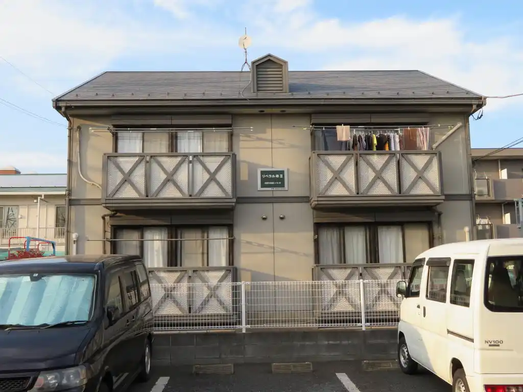 リベラル寿2 外観