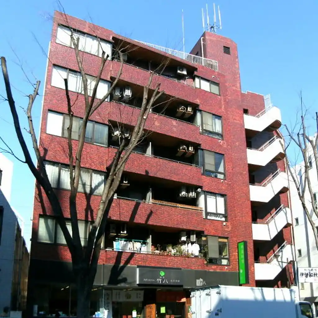 阿佐谷グリーンハイツ 外観