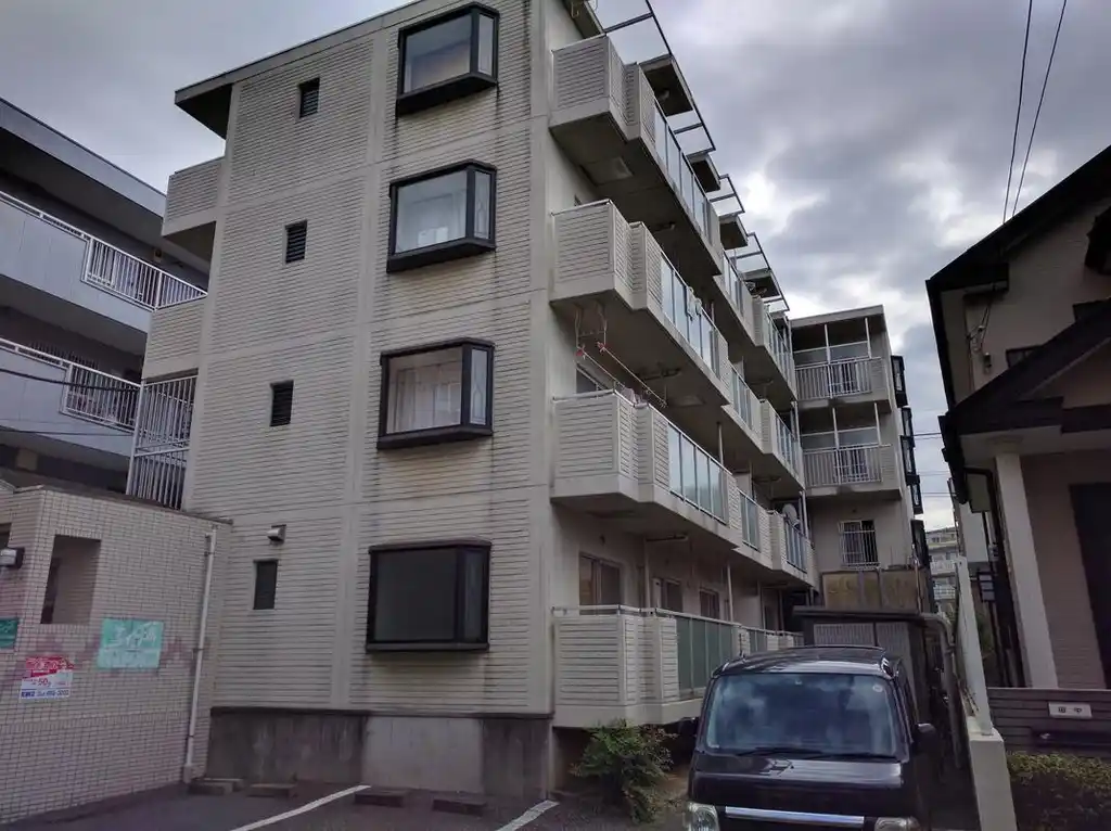 グリーンハイツ6 外観