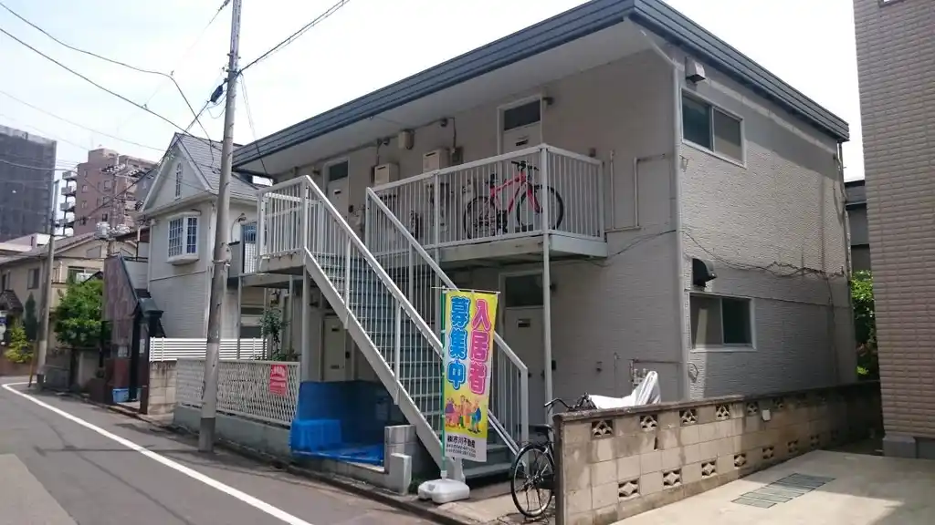 Jハイツ 外観