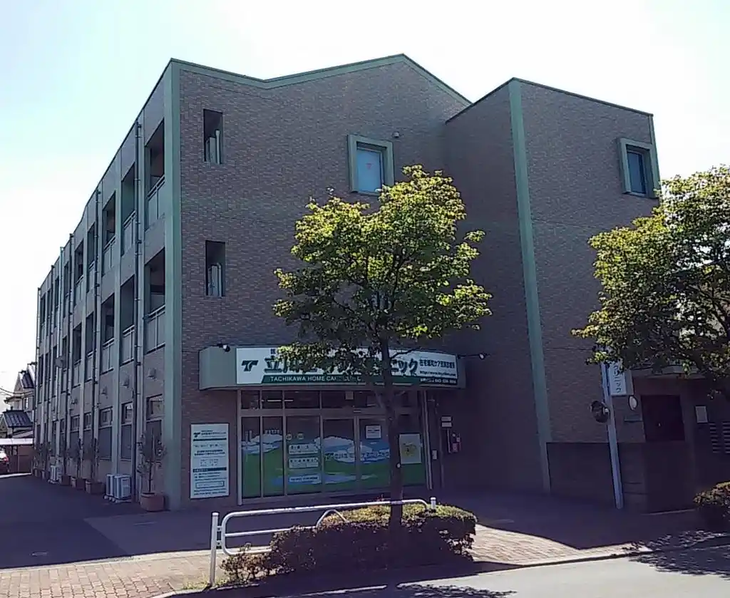 コンフォートフラッツ3 外観
