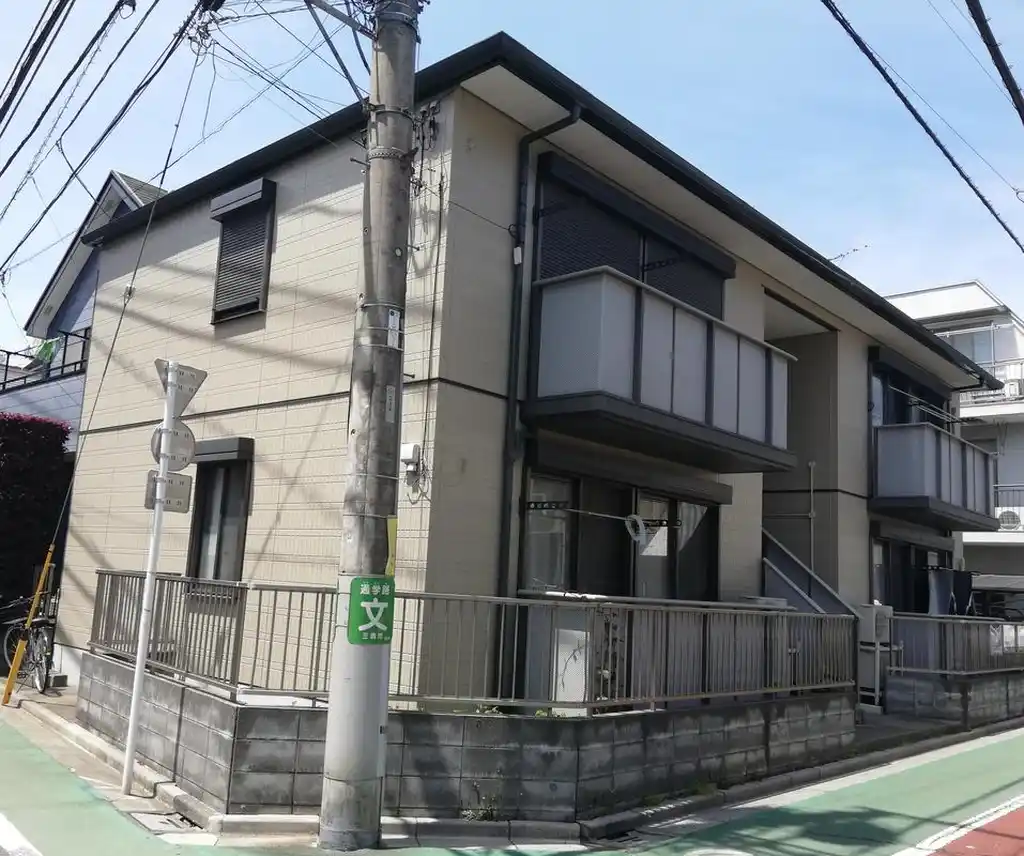 タニーハウス三鷹 外観