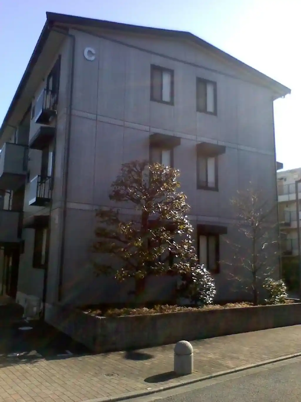 サンフルさがみ野 C 外観