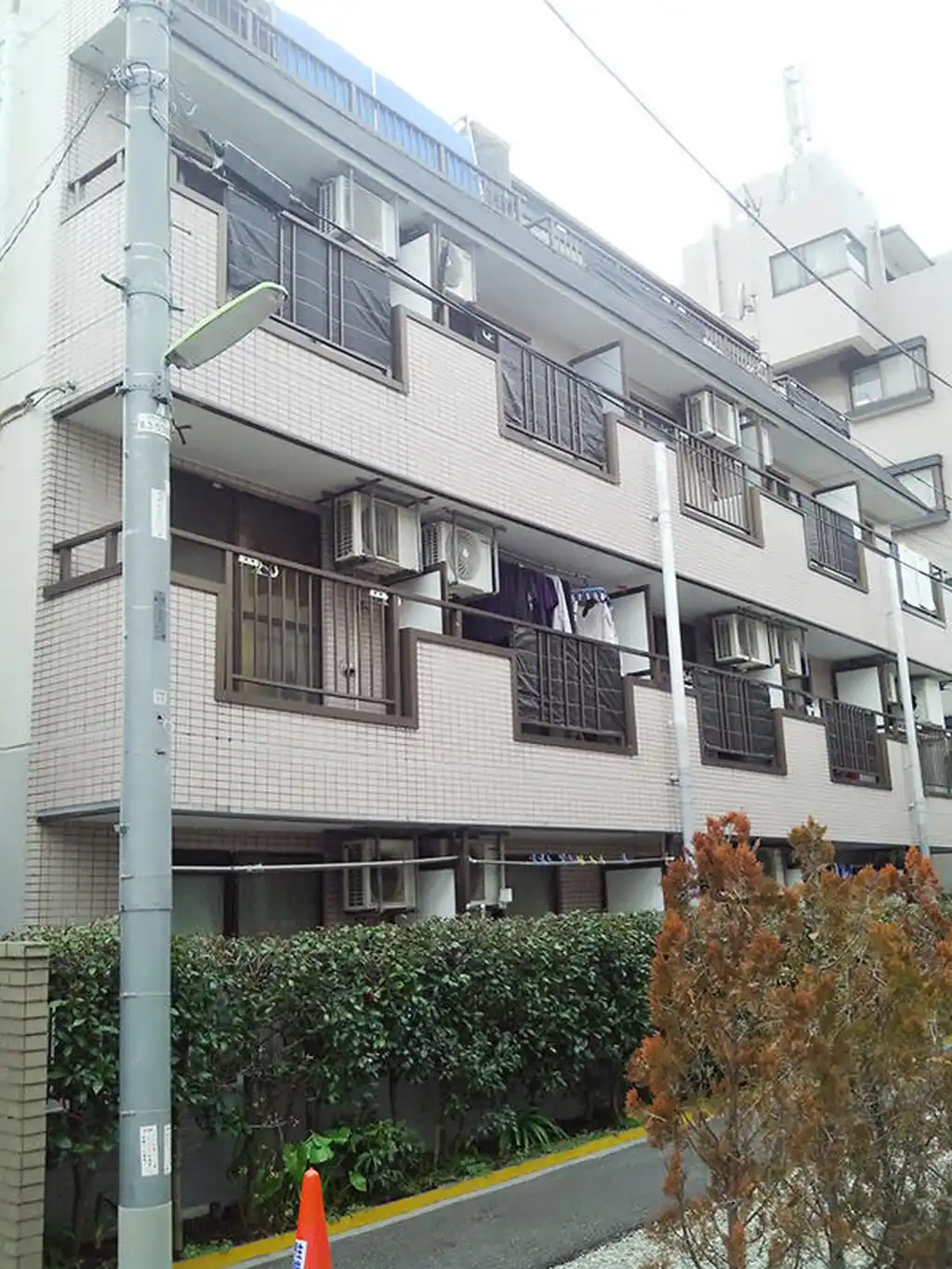 アニスティー 外観