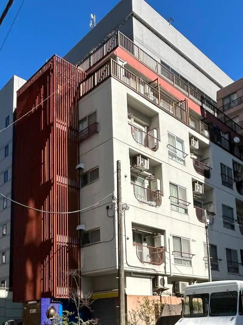 小林鉄工ビル 外観