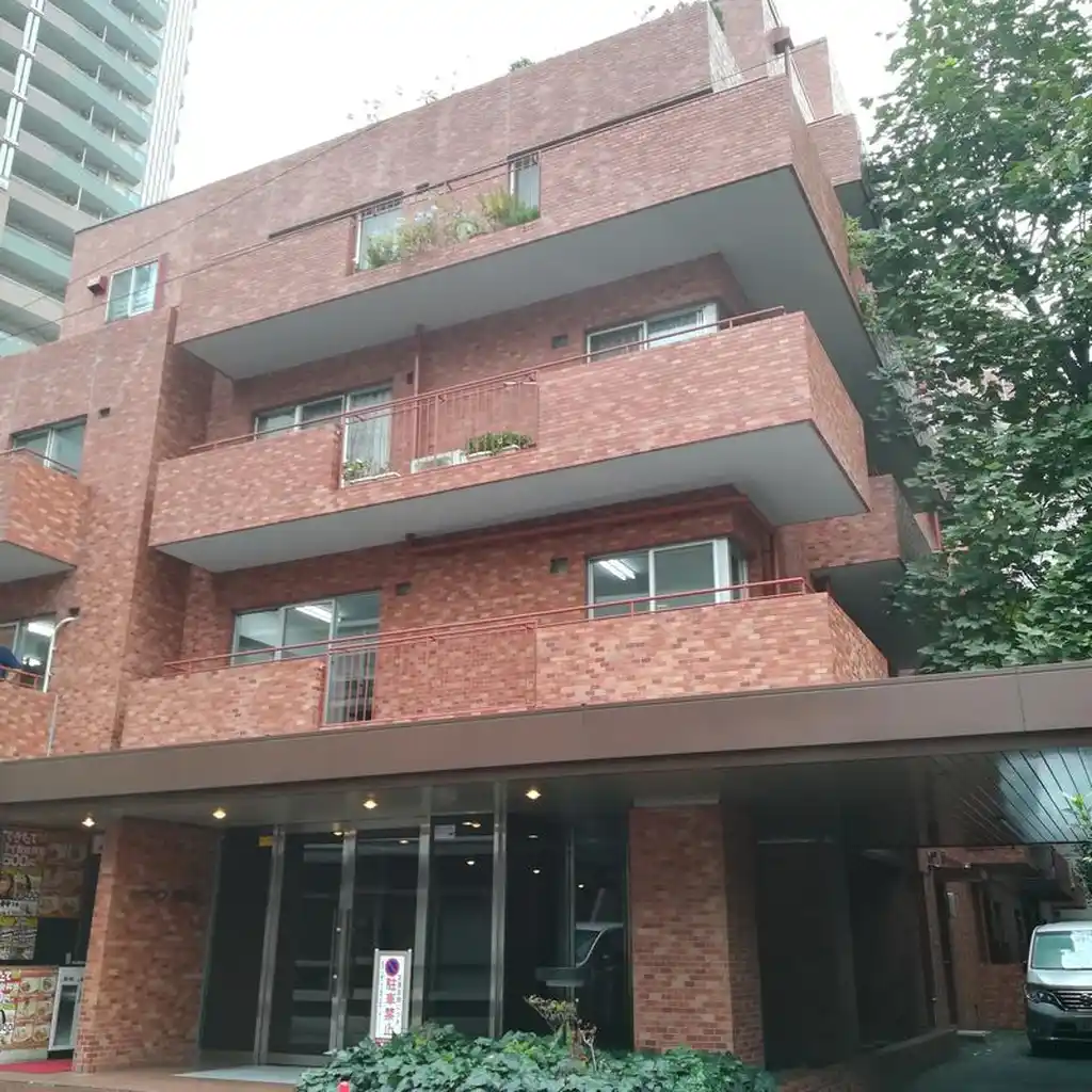 ハイライフ西新宿 外観