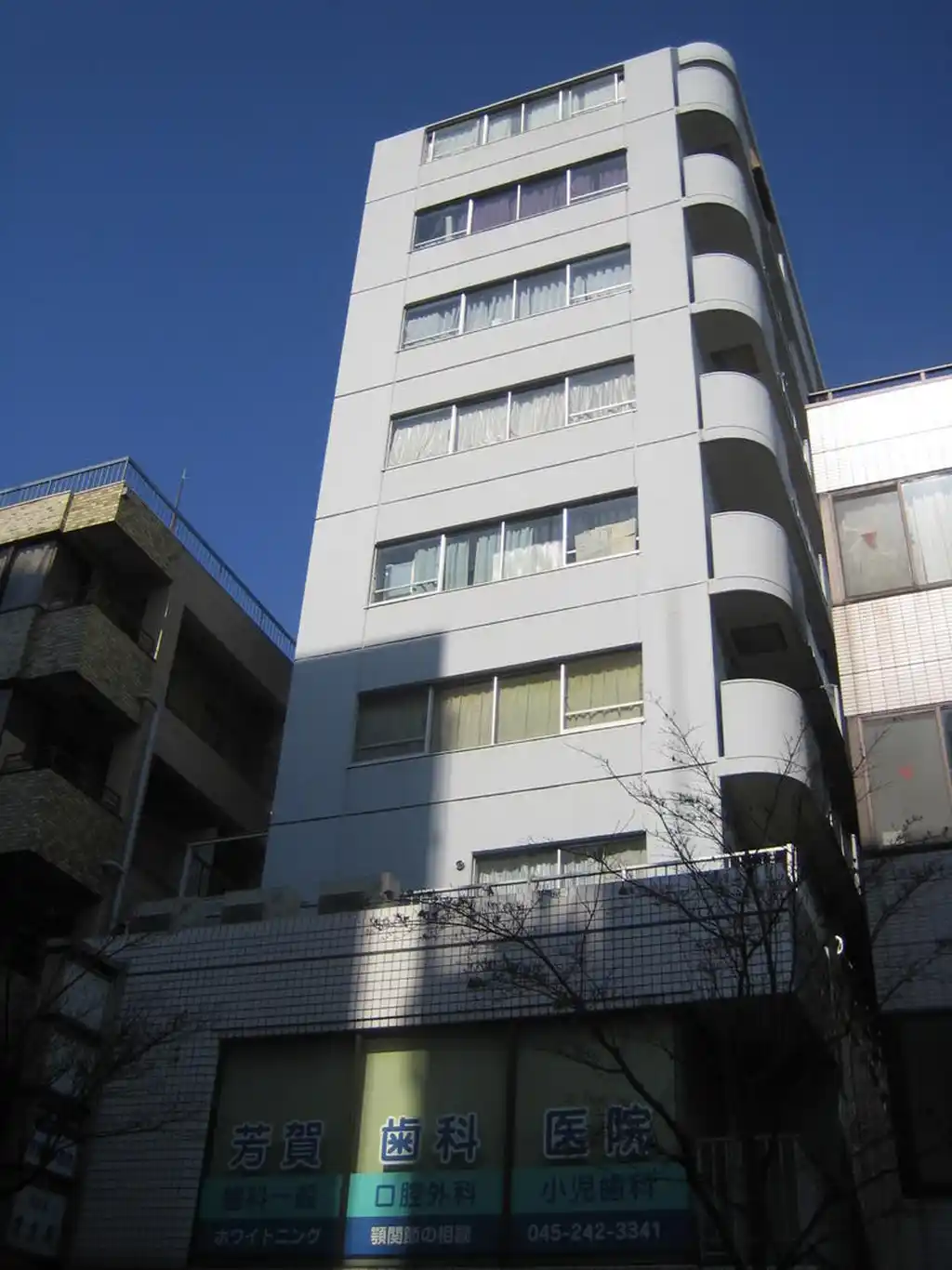 パストラル野毛マリヤ 外観
