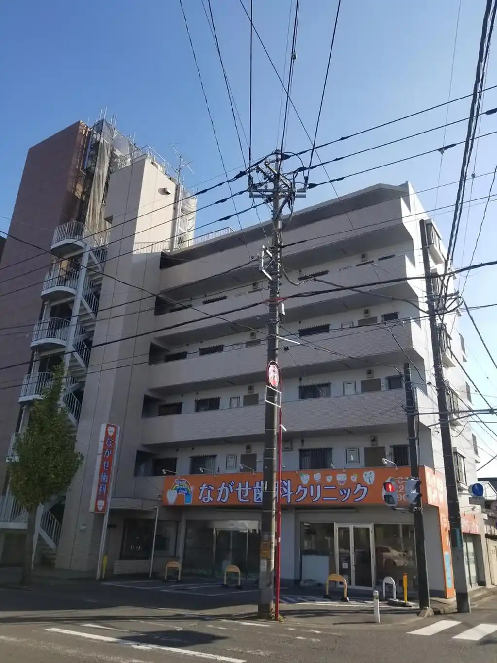 メゾンフルール 外観