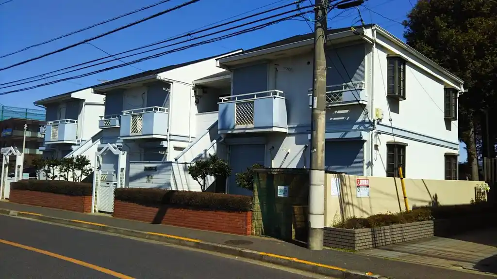 グランデュール神山 外観