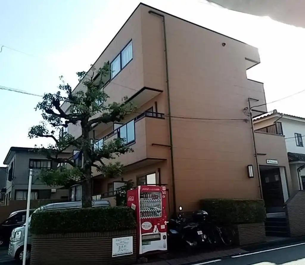 M.Iマンション 外観