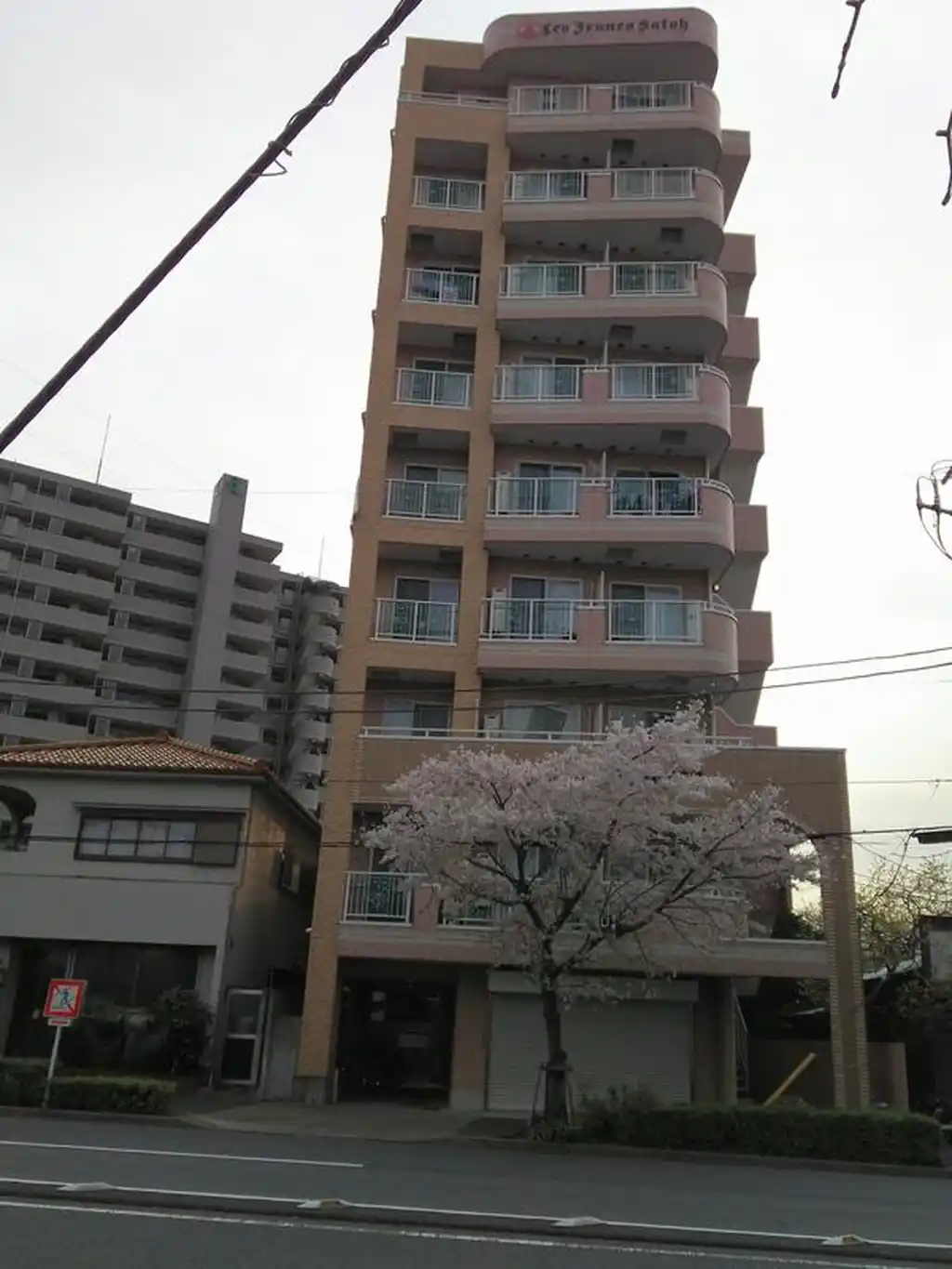 レジェンヌサトウ 外観
