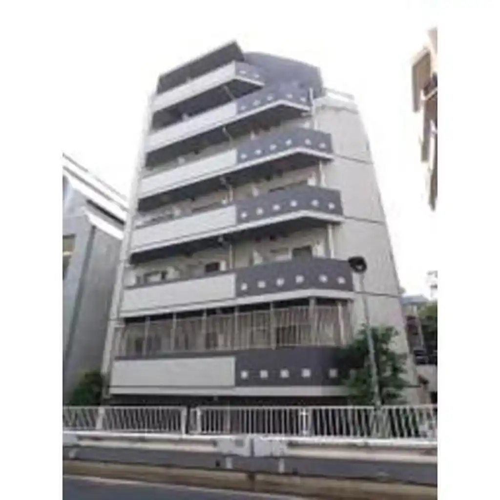 ステージファースト池尻大橋 外観