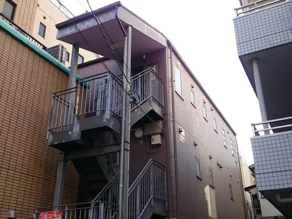 コンドミニオ錦糸町 外観