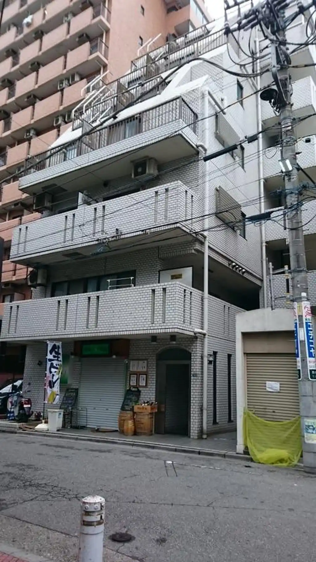 三恵西川口ハイツ 外観