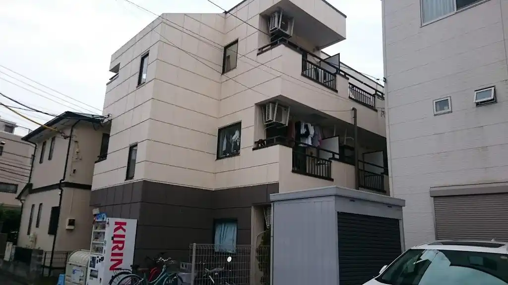 NKハイム塚越 外観