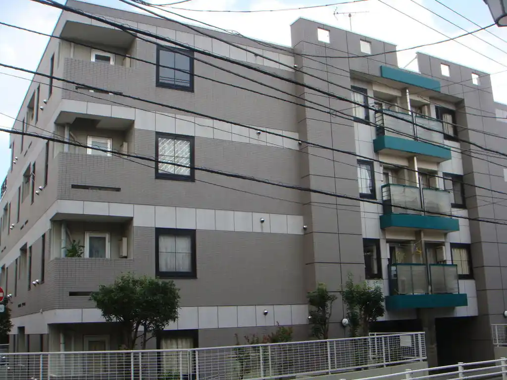 ドウェル武蔵野 外観