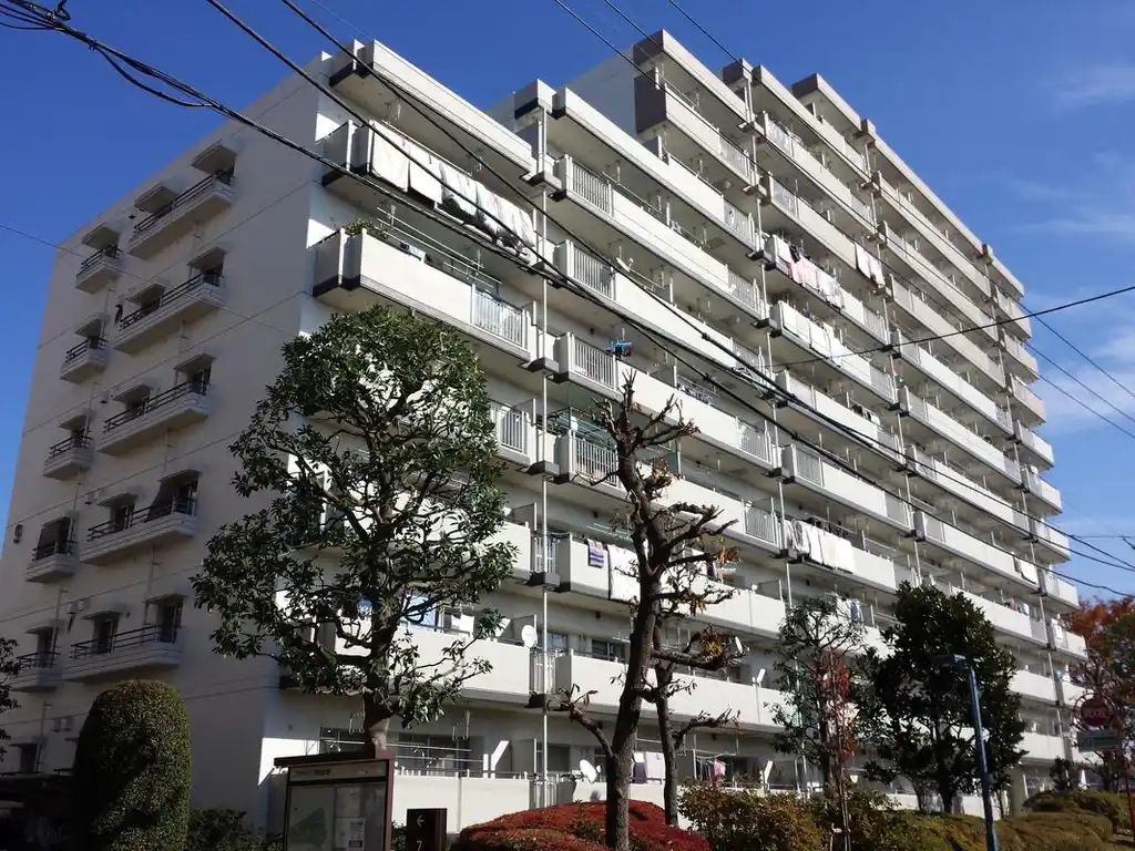URプラザシティ相模大野9 外観