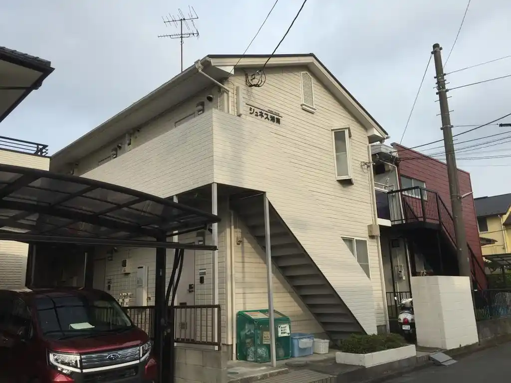 ジュネス湘南 外観