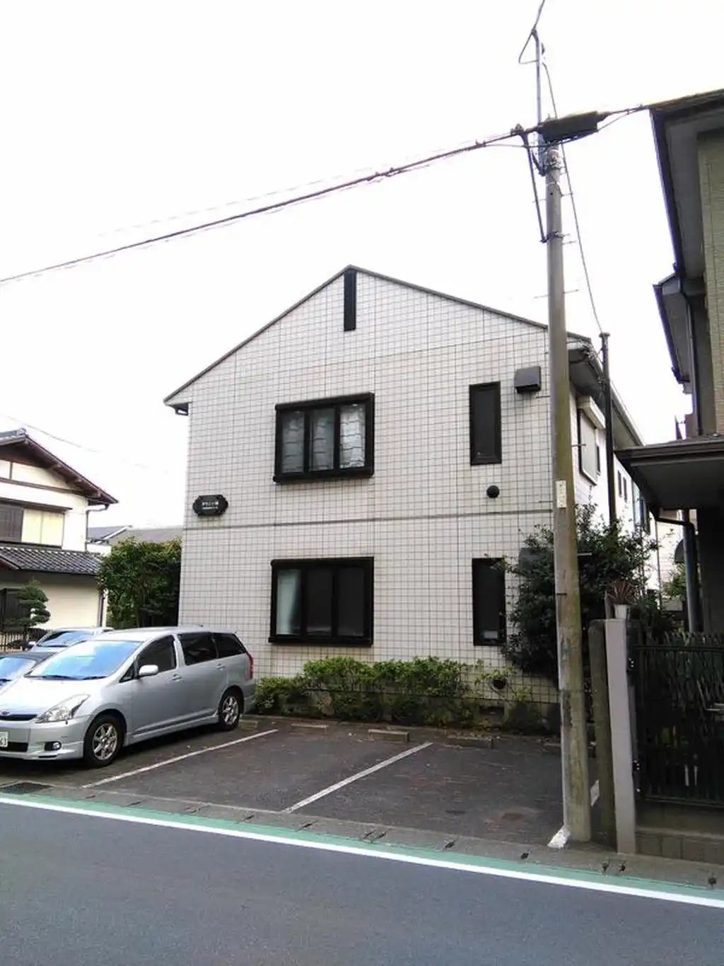 タウニィM 外観
