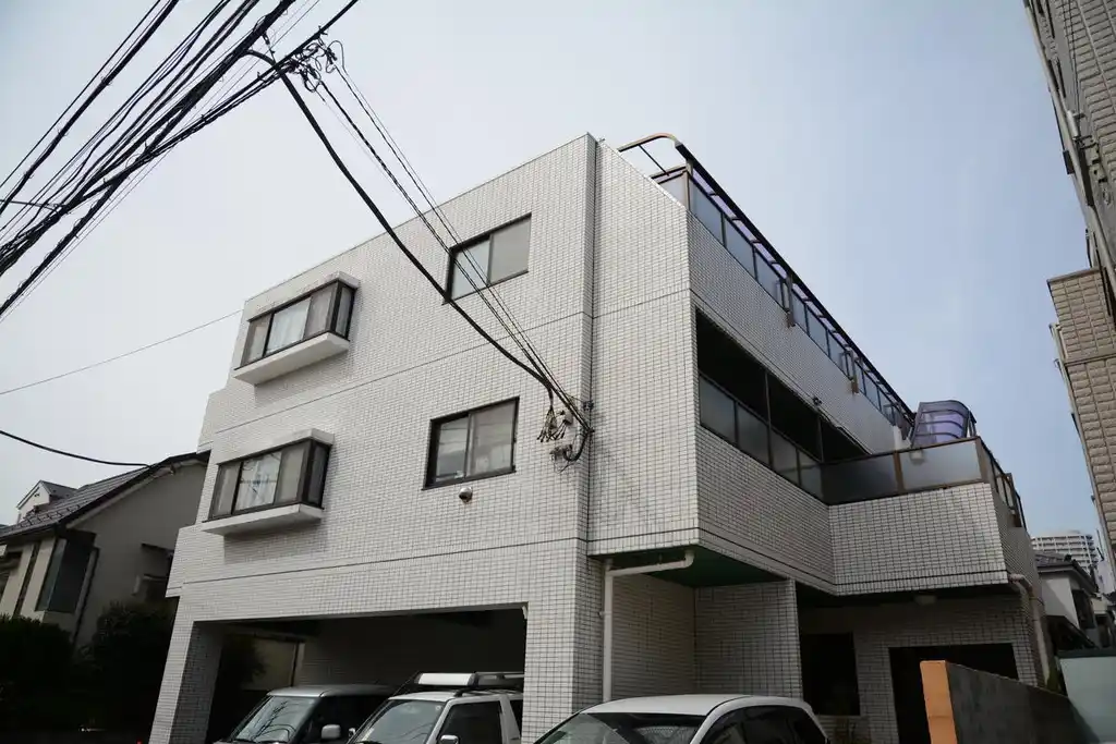 カーサベルデ 外観