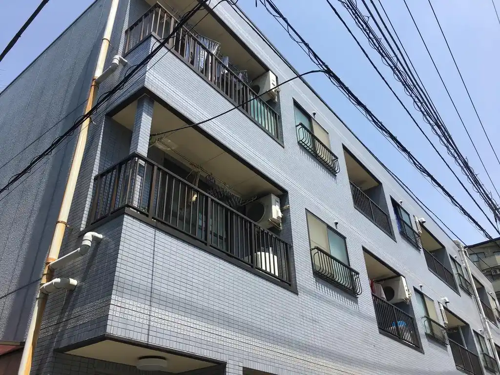 ラフォーレ町屋 外観