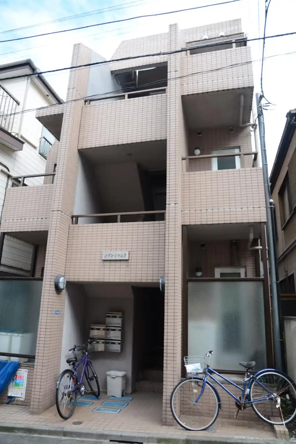 メゾンイマムラ 外観