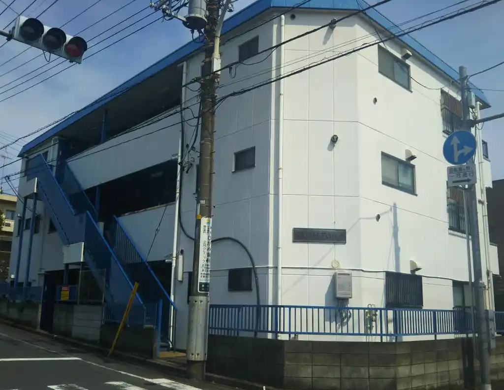 ルビアンタマキ 外観