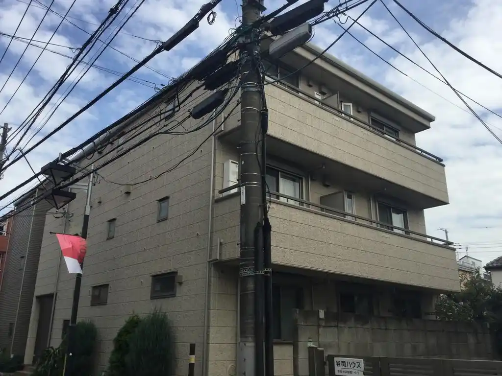 グランディール 外観