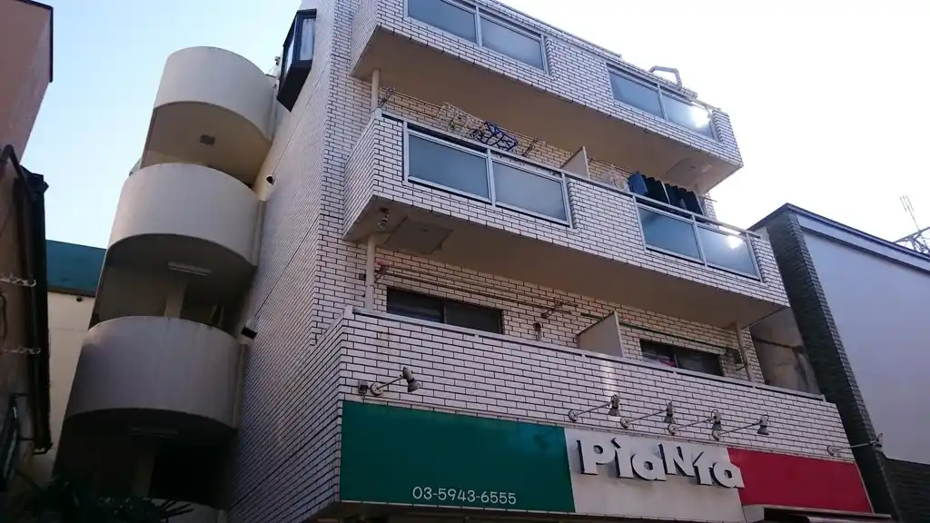 グレースヨシオカ 外観