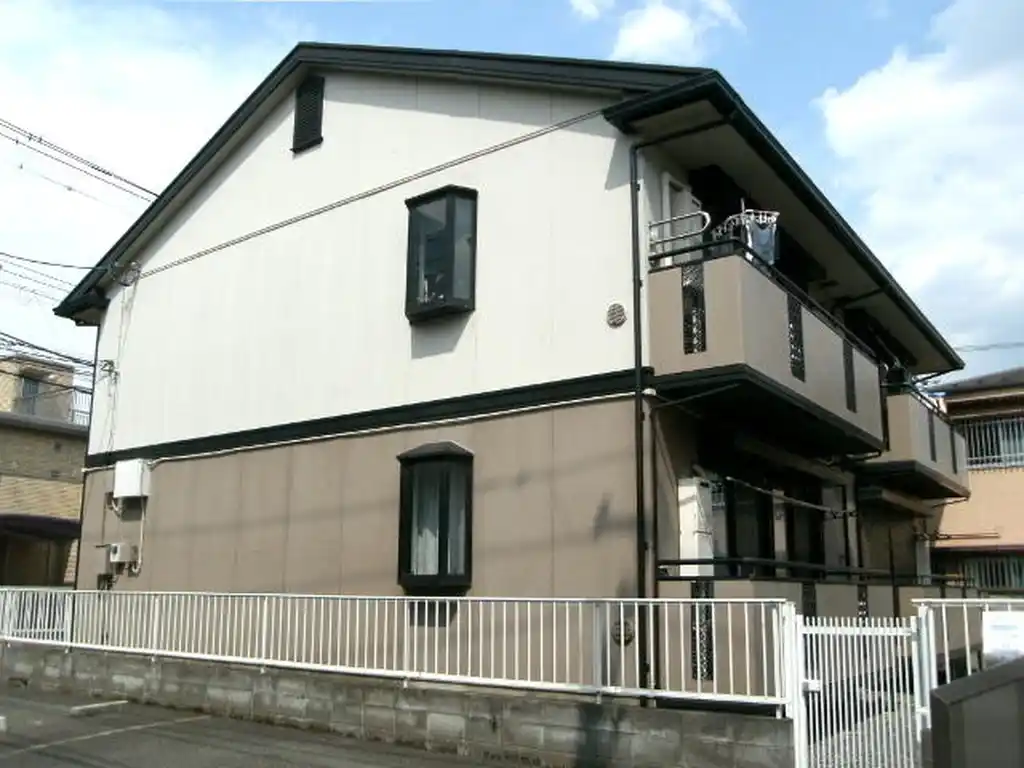 プリマベーラ 外観