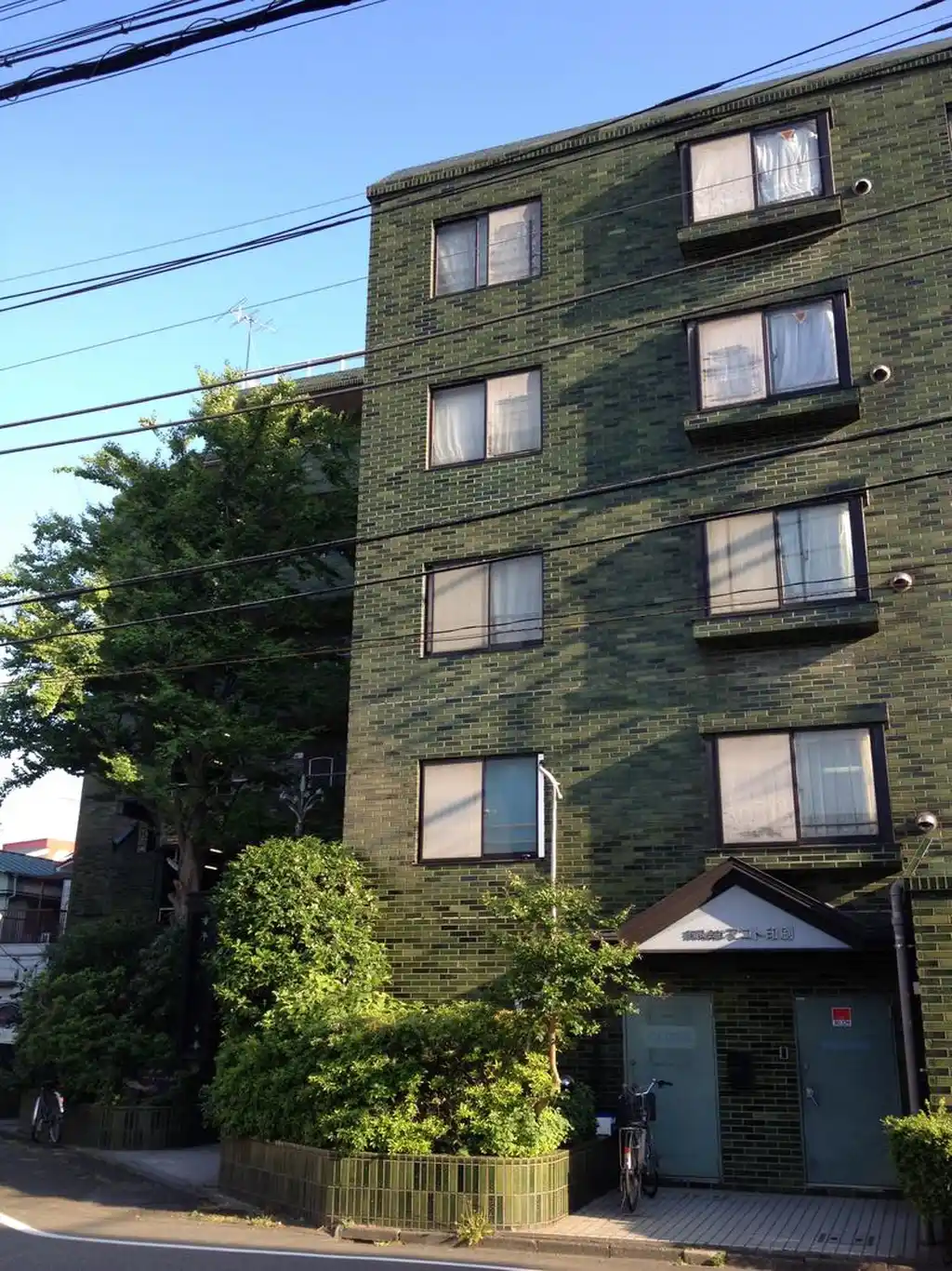 パオネヴィットレ 外観