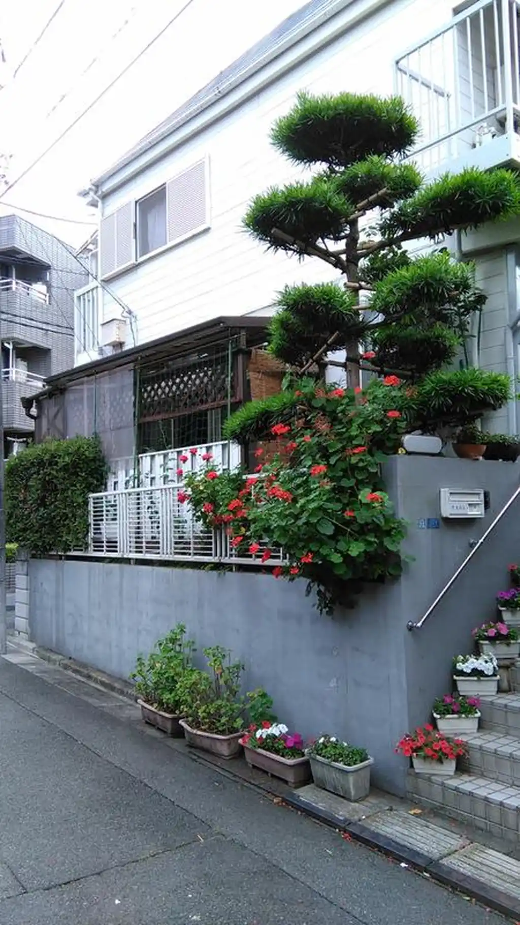 サンコーポAOKI 外観