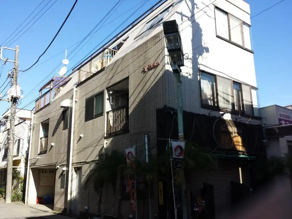 Yハイム 外観