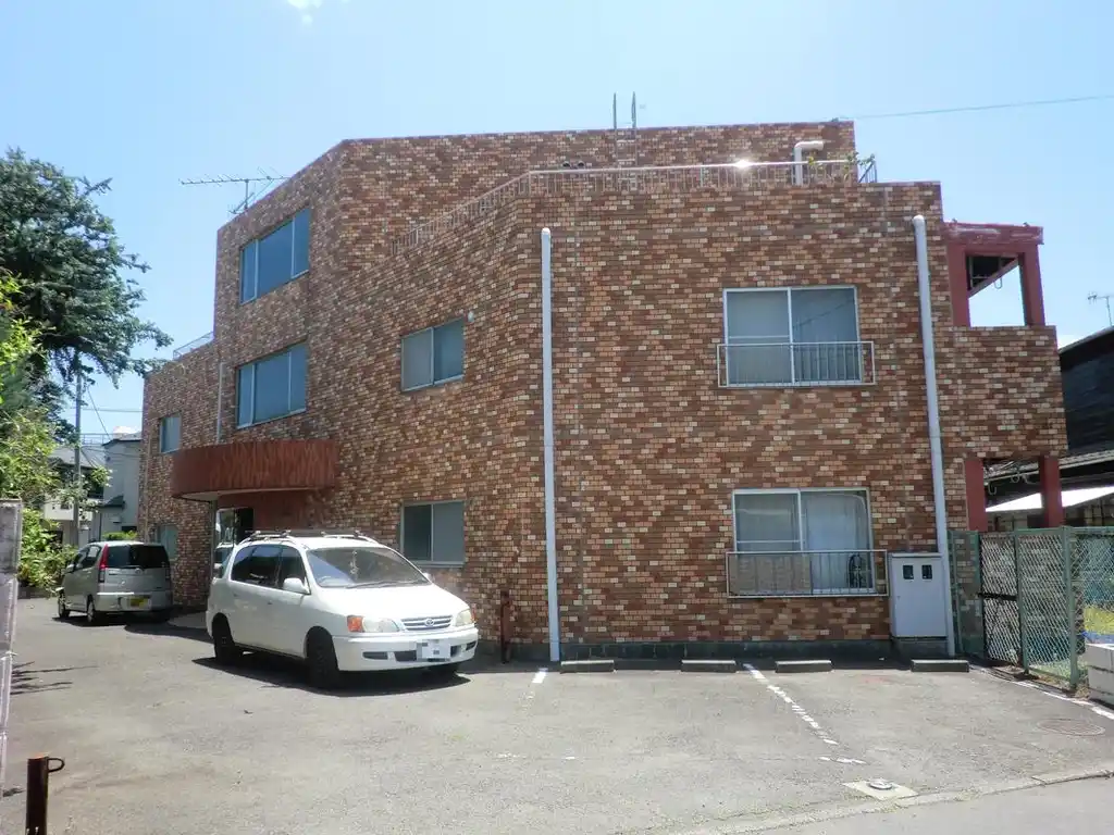 ライフピア田中 外観