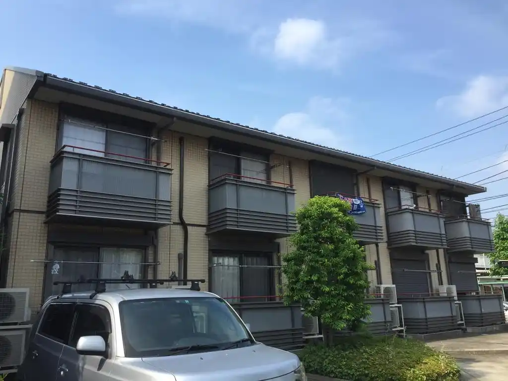 セントラルパイン I 外観