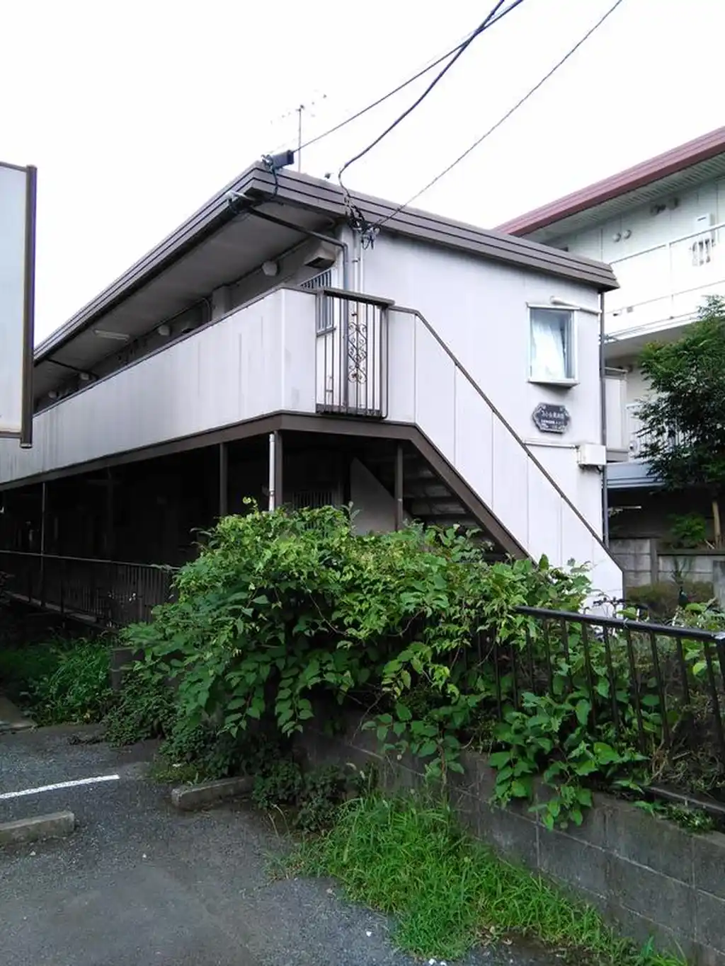 ファミール南林間 外観