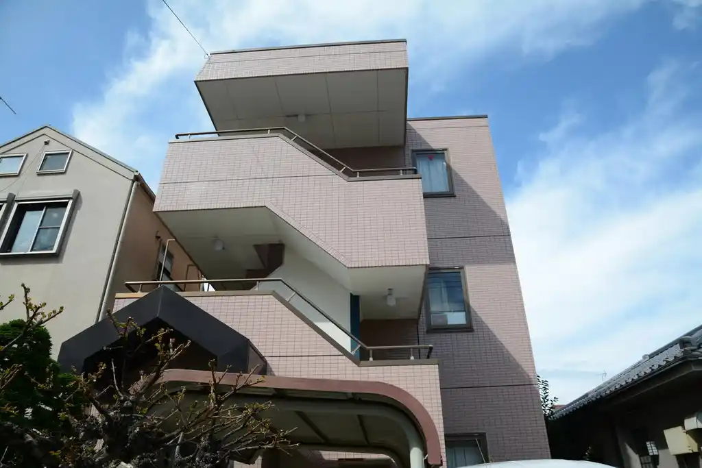 中佐ハイツ 外観