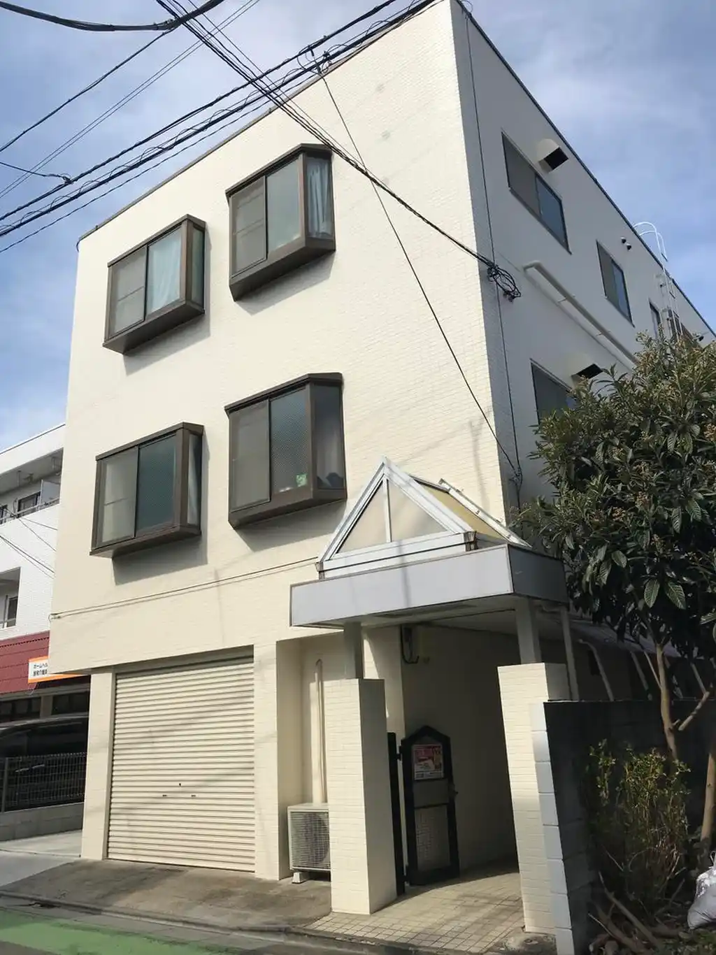 ブライトン2 外観