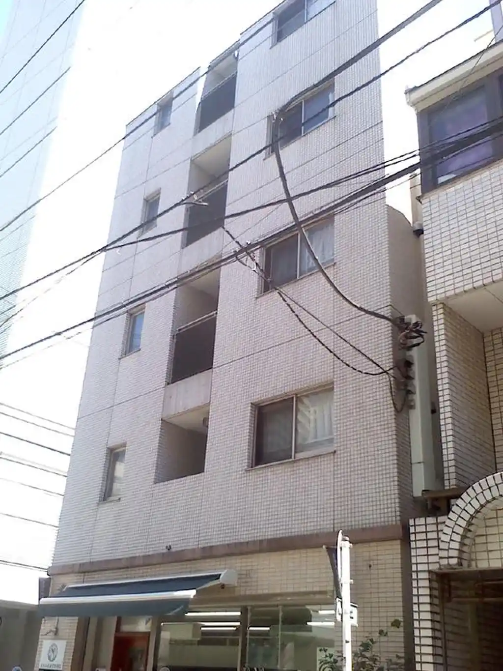 カーサ・アウローラ 外観