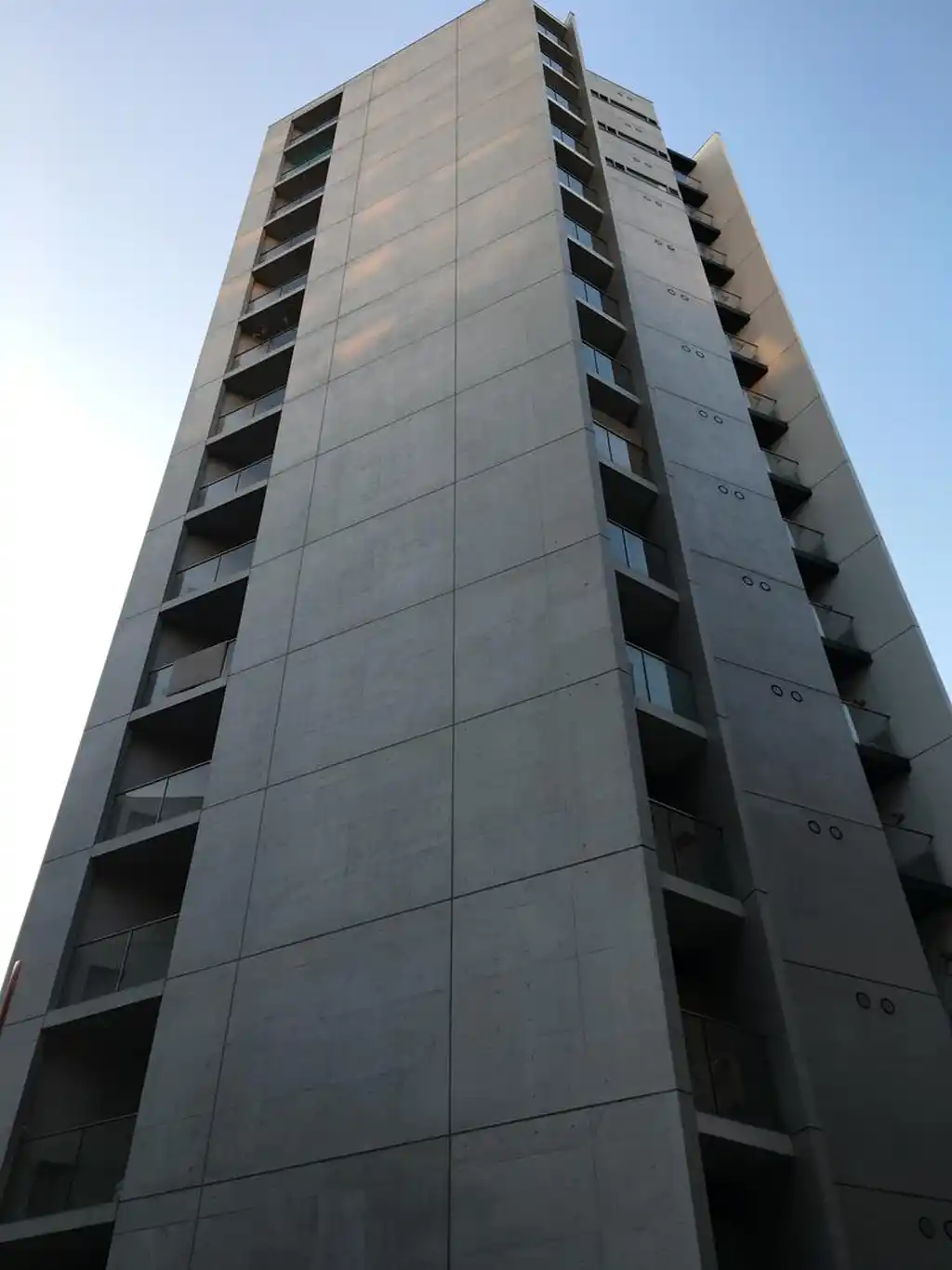 アーデン芝公園 外観