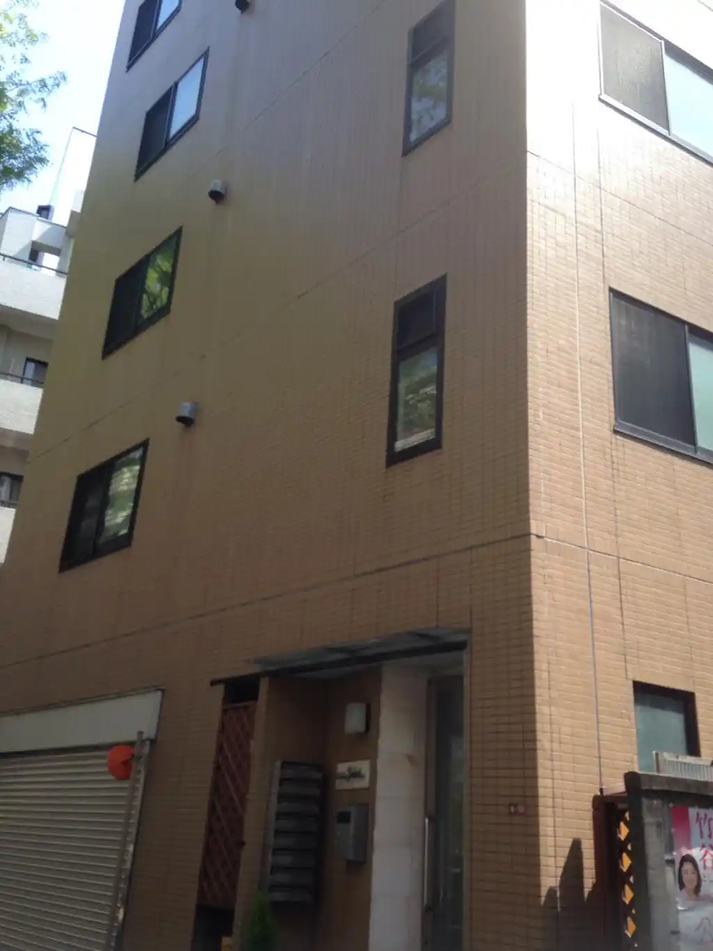 PLAZAYokoi 外観