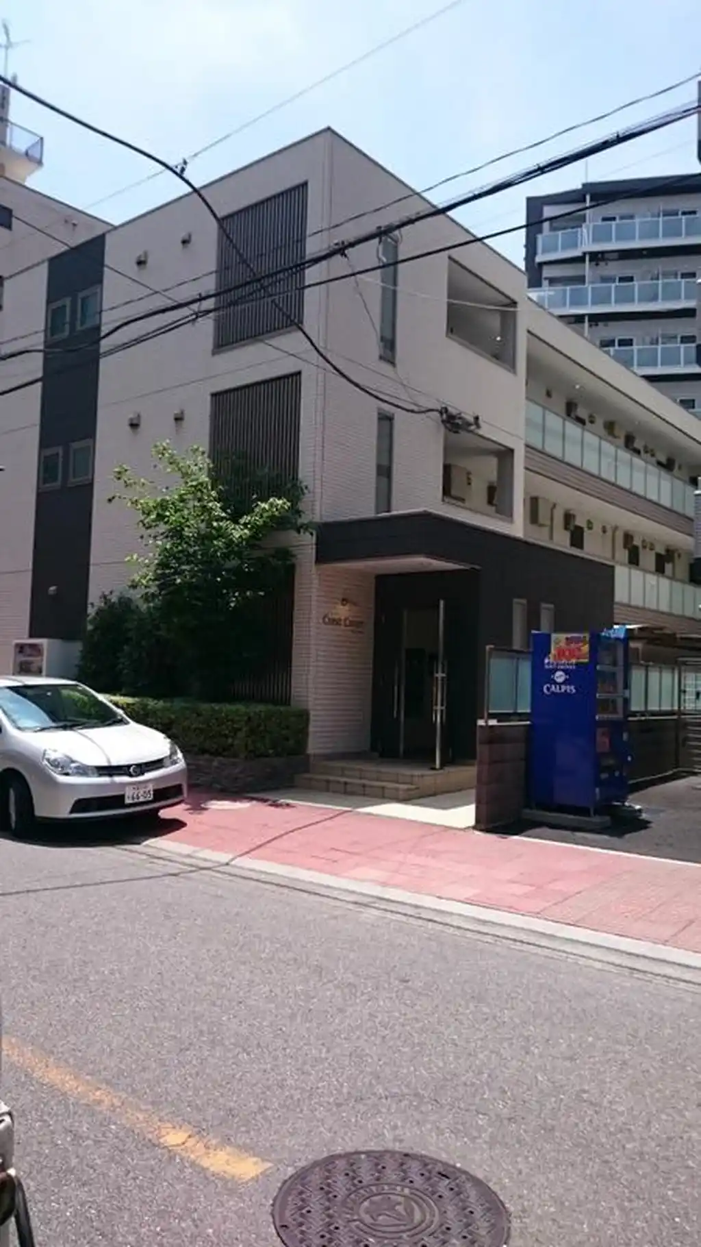 CRESTCOURT 外観