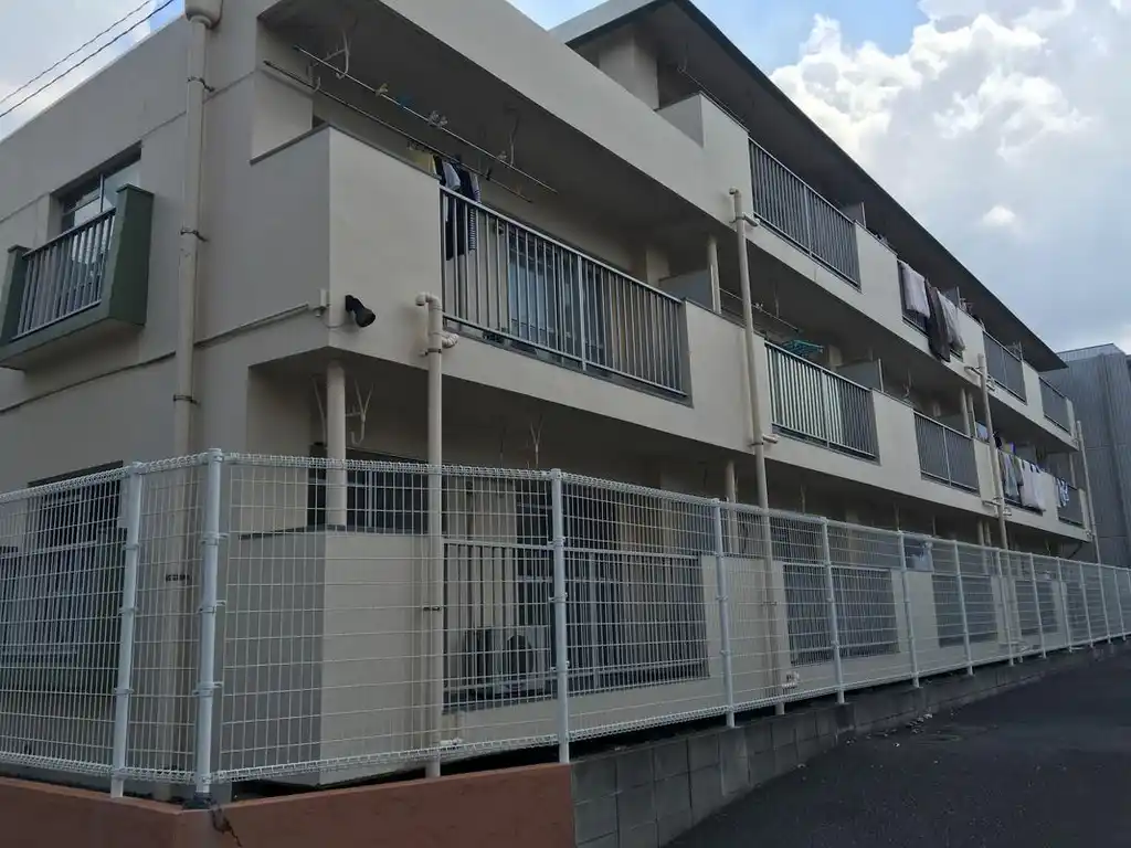 秀栄マンション 外観