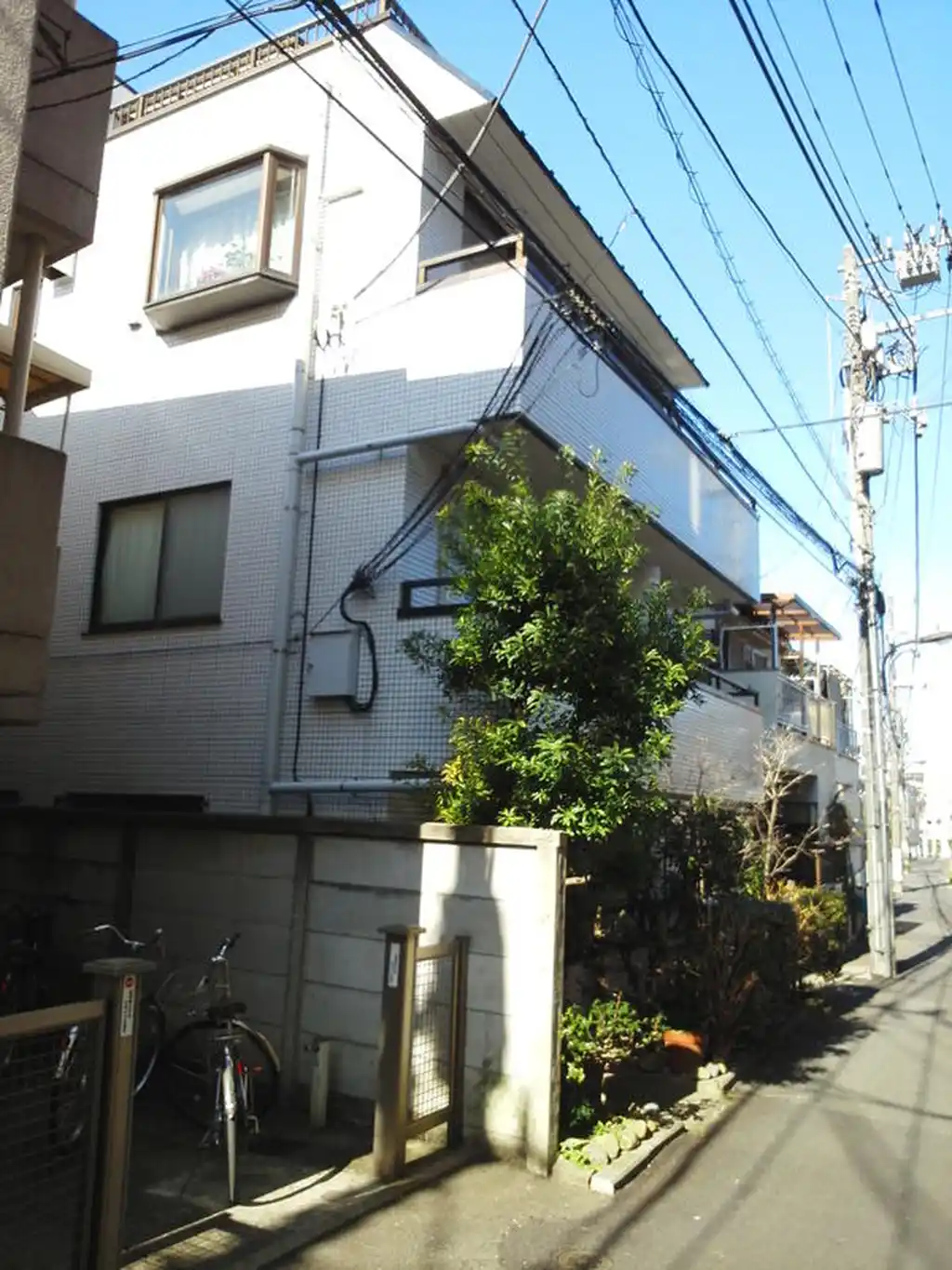 ベルメゾン宇野 外観