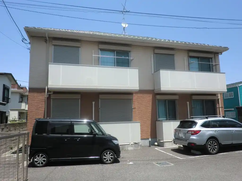 ルミナール湘南 II 外観