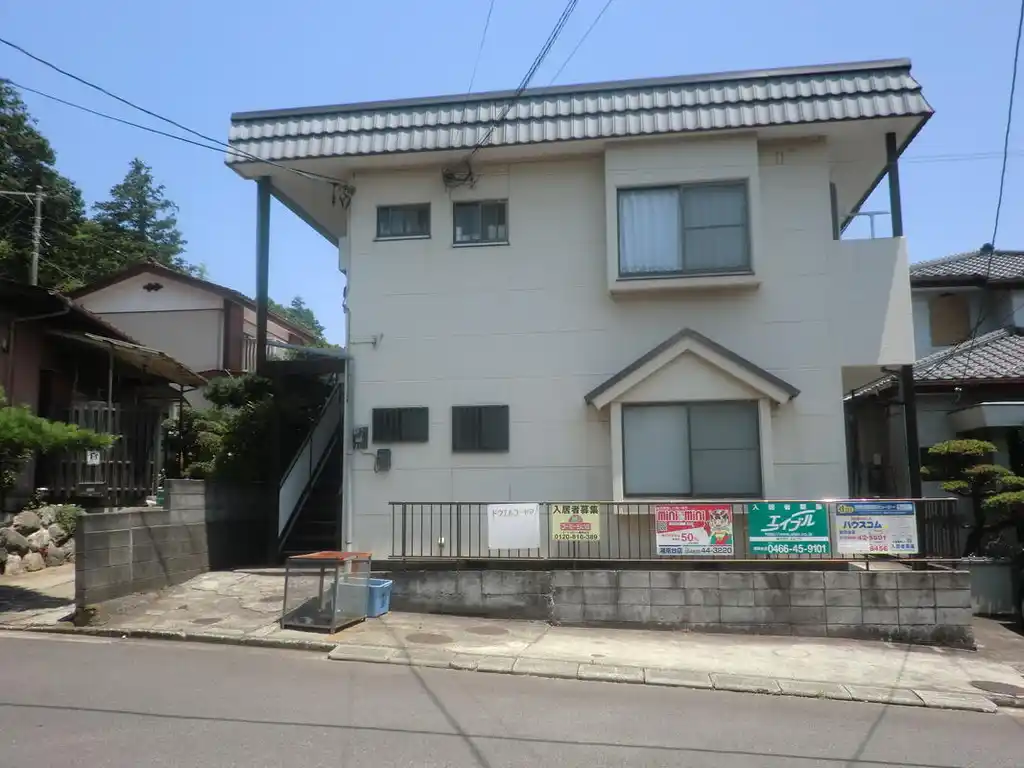ドエルコーヤマ 外観